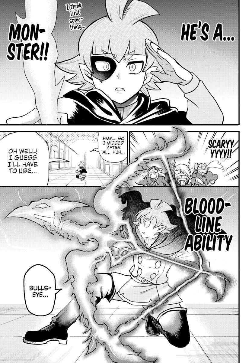 Welcome to Demon School! Iruma-kun, Chapter 226 image 11
